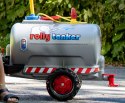 Rolly Toys Rolly Toys 122776 Cysterna Rolly Tanker z pompą i sikawką Szara 1-oś