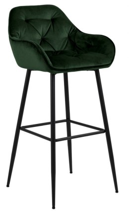 ACTONA Krzesło barowe Brooke VIC zielone