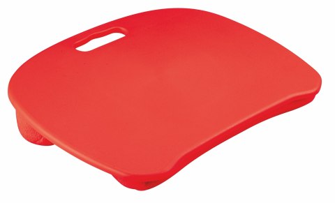 Halmar B28 podstawka pod laptopa kolor: czerwony, tworzywo tkanina Halmar B28 podstawka pod laptopa kolor: czerwony, tworzywo tkanina