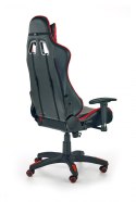 Halmar DEFENDER fotel gabinetowy czarno-czerwony TILT gamingowy diablo krzesło do biurka Gamingowe Halmar DEFENDER fotel gabinetowy czarno-czerwony TILT gamingowy diablo krzesło do biurka Gamingowe