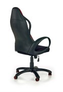 Halmar HELIX 2 fotel gabinetowy czarno-czerwony Halmar HELIX 2 fotel gabinetowy czarno-czerwony