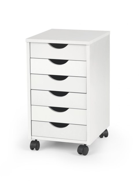 Halmar kontenerek SIMON 2 biały MDF laminat+ABS Halmar kontenerek SIMON 2 biały MDF laminat+ABS