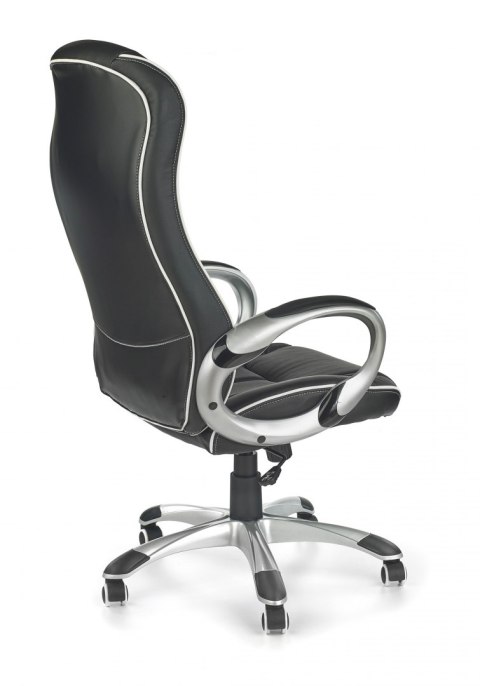Halmar TAURUS fotel gabinetowy czarny Halmar TAURUS fotel gabinetowy czarny