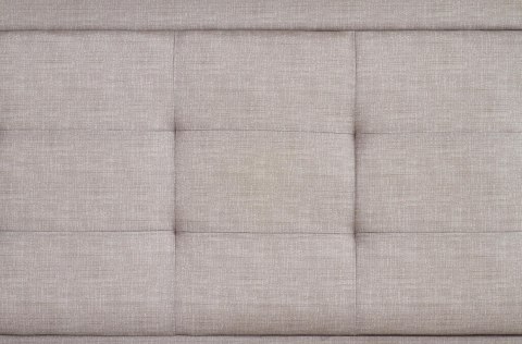 Halmar łóżko EVORA 160x200 cm beżowy tkanina lite drewno orzech z szufladami Halmar łóżko EVORA 160x200 cm beżowy tkanina lite drewno orzech z szufladami