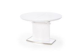 Halmar FEDERICO stół rozkładany biały , PRESTIGE LINE