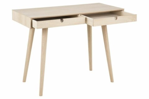 Actona ACTONA biurko CENTURY dąb bielony - MDF, drewno naturalne Actona ACTONA biurko CENTURY dąb bielony - MDF, drewno naturalne