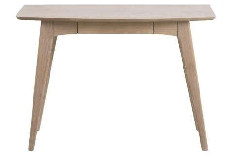 Actona ACTONA biurko WOODSTOCK dąb bielony - MDF, drewno naturalne Actona ACTONA biurko WOODSTOCK dąb bielony - MDF, drewno naturalne