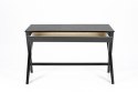 Actona ACTONA biurko WRITEX 120x60 - czarne Actona ACTONA biurko WRITEX 120x60 - czarne