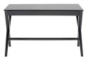 Actona ACTONA biurko WRITEX 120x60 - czarne Actona ACTONA biurko WRITEX 120x60 - czarne