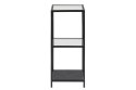Actona ACTONA regał SEAFORD 35x83 - półki szklane Actona ACTONA regał SEAFORD 35x83 - półki szklane