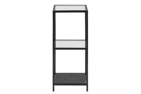 Actona ACTONA regał SEAFORD 35x83 - półki szklane Actona ACTONA regał SEAFORD 35x83 - półki szklane