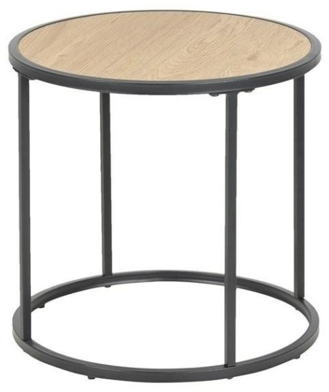 Actona ACTONA stolik SEAFORD 45x43 Actona ACTONA stolik SEAFORD 45x43