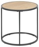 Actona ACTONA stolik SEAFORD 45x43 Actona ACTONA stolik SEAFORD 45x43
