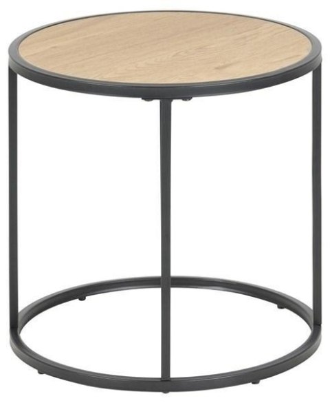 Actona ACTONA stolik SEAFORD 45x43 Actona ACTONA stolik SEAFORD 45x43