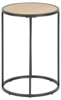 Actona ACTONA stolik kawowy SEAFORD 40x55 Actona ACTONA stolik kawowy SEAFORD 40x55