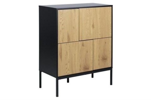 Actona ACTONA szafka SEAFORD 80x103 - MDF, metal Actona ACTONA szafka SEAFORD 80x103 - MDF, metal