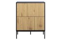Actona ACTONA szafka SEAFORD 80x103 - MDF, metal Actona ACTONA szafka SEAFORD 80x103 - MDF, metal
