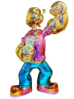 King Home Figura POPEYE 185 CM - włókno szklane