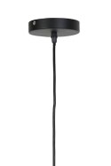 Light&Living Lampa wisząca Tripoli rattan naturalny i czarny Light&Living Lampa wisząca Tripoli rattan naturalny i czarny