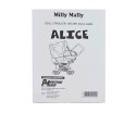 Milly Mally Wózek dla lalek Alice Prestige Mint głęboki składany Szary Miętowy Milly Mally Wózek dla lalek Alice Prestige Mint głęboki składany Szary Miętowy