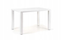 STÓŁ RONALD Halmar PROSTOKĄTNY BIAŁY 120x80 MDF lakierowany NIEROZKŁADANY DO JADALNI DO KUCHNI DO LOKALU STÓŁ RONALD Halmar PROSTOKĄTNY BIAŁY 120x80 MDF lakierowany NIEROZKŁADANY DO JADALNI DO KUCHNI DO LOKALU