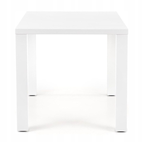 Halmar RONALD stół biały rozkładany 120÷160/80 MDF lakierowany Halmar RONALD stół biały rozkładany 120÷160/80 MDF lakierowany