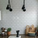Frandsen FRANDSEN kinkiet JOB biały aluminium - regulowane ramię i klosz E14 Frandsen FRANDSEN kinkiet JOB biały aluminium - regulowane ramię i klosz E14