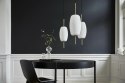 Frandsen FRANDSEN lampa wisząca SILK L - mosiądz, szkło Frandsen FRANDSEN lampa wisząca SILK L - mosiądz, szkło