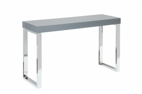 Invicta Interior INVICTA biurko VERK 120x40 szare Invicta Interior INVICTA biurko VERK 120x40 szare