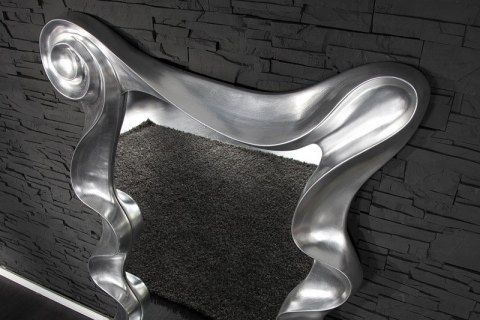 Invicta Interior INVICTA Lustro wiszące ALICE srebrne Invicta Interior INVICTA Lustro wiszące ALICE srebrne