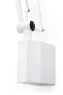King Home Kinkiet RAYON ARM WALL biały - LED, klosz z akrylu King Home Kinkiet RAYON ARM WALL biały - LED, klosz z akrylu