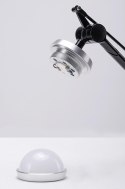 King Home Kinkiet RAYON ARM WALL czarny - LED, klosz z akrylu King Home Kinkiet RAYON ARM WALL czarny - LED, klosz z akrylu