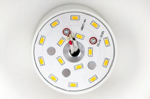 King Home Lampa wisząca EYE 2 biała - LED, aluminium rozmieszczenie dowolne King Home Lampa wisząca EYE 2 biała - LED, aluminium rozmieszczenie dowolne