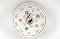 King Home Lampa wisząca EYE 3 czarna - LED, aluminium do domu i do lokalu hotelu King Home Lampa wisząca EYE 3 czarna - LED, aluminium do domu i do lokalu hotelu