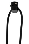 King Home Lampa wisząca EYE 3 czarna - LED, aluminium do domu i do lokalu hotelu King Home Lampa wisząca EYE 3 czarna - LED, aluminium do domu i do lokalu hotelu