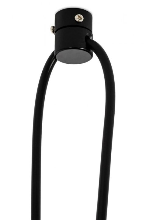King Home Lampa wisząca EYE 3 czarna - LED, aluminium do domu i do lokalu hotelu King Home Lampa wisząca EYE 3 czarna - LED, aluminium do domu i do lokalu hotelu