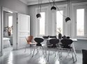 King Home Lampa wisząca EYE 3 czarna - LED, aluminium do domu i do lokalu hotelu King Home Lampa wisząca EYE 3 czarna - LED, aluminium do domu i do lokalu hotelu