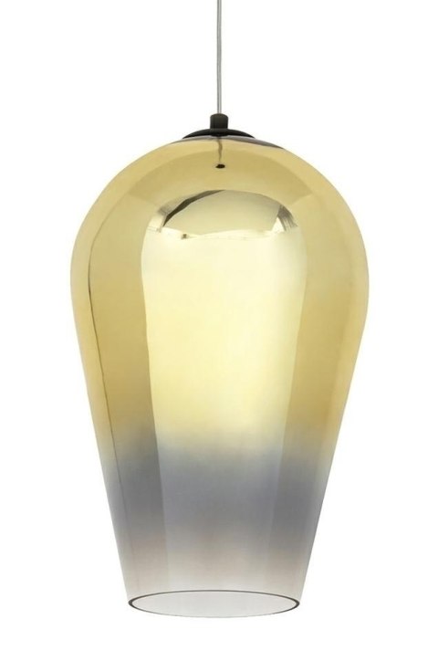 King Home Lampa wisząca VENZA 30 złota