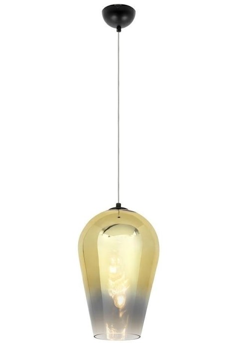 King Home Lampa wisząca VENZA 30 złota King Home Lampa wisząca VENZA 30 złota