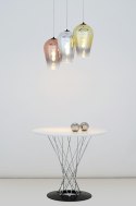 King Home Lampa wisząca VENZA 30 złota King Home Lampa wisząca VENZA 30 złota