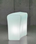 New Garden NEW GARDEN barek IBIZA C biały - LED New Garden NEW GARDEN barek IBIZA C biały - LED