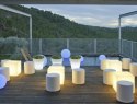 New Garden NEW GARDEN lampa ogrodowa CUBY 32 SOLAR biała - LED, sterowanie pilotem New Garden NEW GARDEN lampa ogrodowa CUBY 32 SOLAR biała - LED, sterowanie pilotem