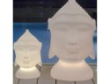 New Garden NEW GARDEN lampa ogrodowa GOA 40 C biała - LED New Garden NEW GARDEN lampa ogrodowa GOA 40 C biała - LED