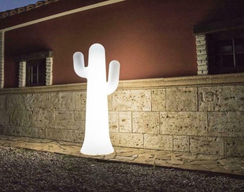 New Garden NEW GARDEN lampa ogrodowa PANCHO C biała - LED New Garden NEW GARDEN lampa ogrodowa PANCHO C biała - LED