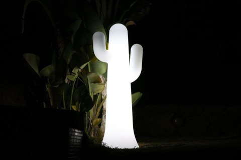 New Garden NEW GARDEN lampa ogrodowa PANCHO C biała - LED New Garden NEW GARDEN lampa ogrodowa PANCHO C biała - LED
