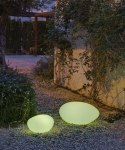 New Garden NEW GARDEN lampa ogrodowa PETRA 60 SOLAR biała - LED, sterowanie pilotem New Garden NEW GARDEN lampa ogrodowa PETRA 60 SOLAR biała - LED, sterowanie pilotem