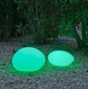 New Garden NEW GARDEN lampa ogrodowa PETRA 60 SOLAR biała - LED, sterowanie pilotem New Garden NEW GARDEN lampa ogrodowa PETRA 60 SOLAR biała - LED, sterowanie pilotem