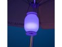 New Garden NEW GARDEN lampa przenośna CANDELA B biała - LED, wbudowana bateria New Garden NEW GARDEN lampa przenośna CANDELA B biała - LED, wbudowana bateria