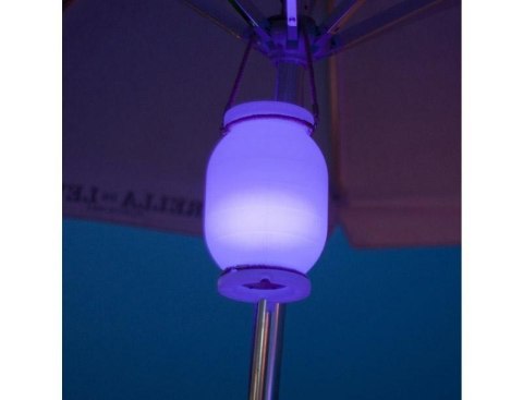New Garden NEW GARDEN lampa przenośna CANDELA B biała - LED, wbudowana bateria New Garden NEW GARDEN lampa przenośna CANDELA B biała - LED, wbudowana bateria