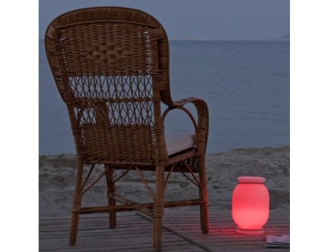 New Garden NEW GARDEN lampa przenośna CANDELA B biała - LED, wbudowana bateria New Garden NEW GARDEN lampa przenośna CANDELA B biała - LED, wbudowana bateria